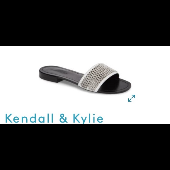 NWT Kendall &Kylie Sandals size 8.5 - Picture 3 of 6